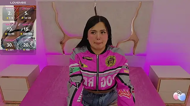 Mellani tay online show from September 2025 04:05:01 AM