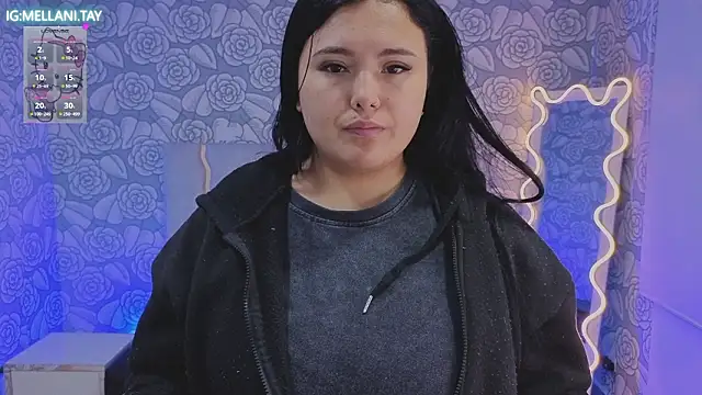 Mellani tay online show from February 2026 03:26:01 AM