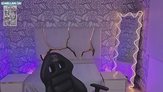 Mellani tay online show from February 2026 03:35:02 AM