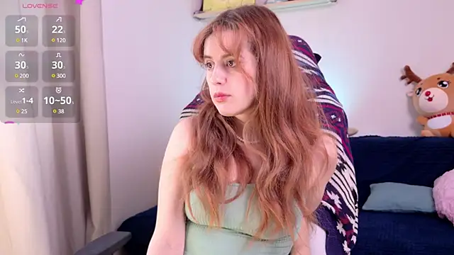 Lisa sweetheels online show from February 2025 06:40:02 AM