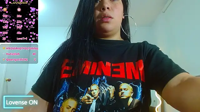 Snapshot of martinna_tay chatting on February 2025 09:04:01 AM martinna tay online show from February 2025 09:04:01 AM