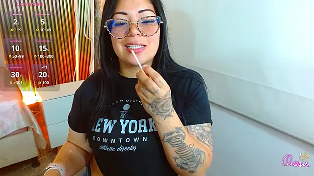 martinna tay online show from March 2026 05:02:02 AM