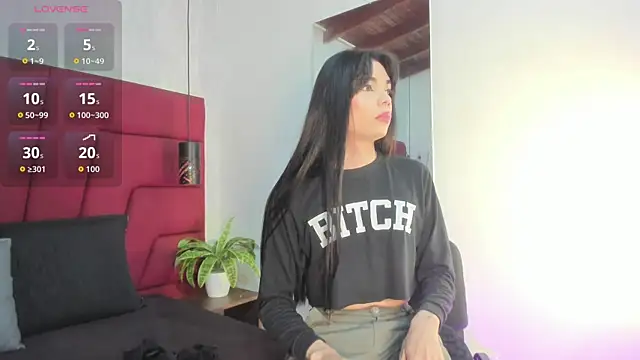 LadyLuminary online show from January 2026 07:30:01 PM