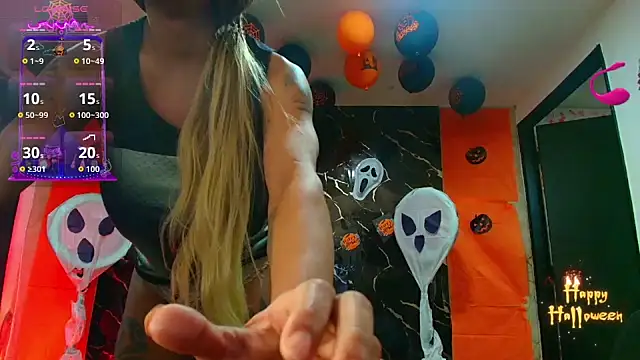 PARADISE S7S online show from October 2025 09:24:02 AM