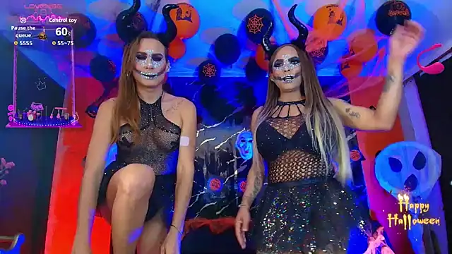 PARADISE S7S online show from November 2025 02:13:01 AM