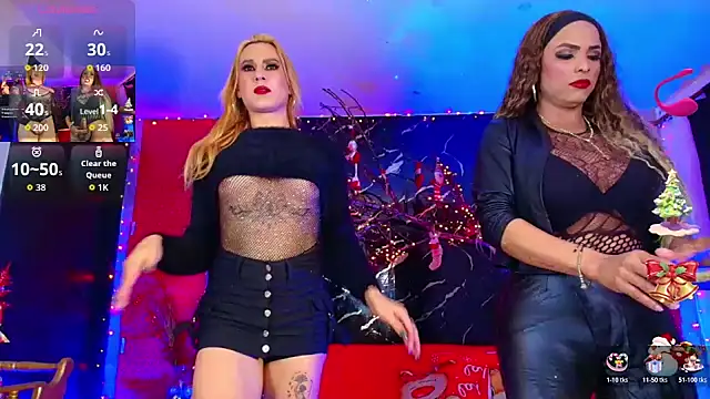 PARADISE S7S online show from December 2025 01:15:02 AM