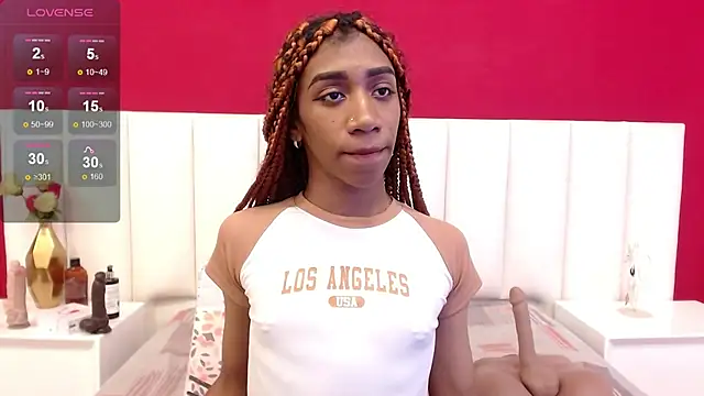 Jhon-Santana online show from January 2025 01:42:01 AM