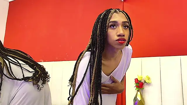 Jhon-Santana online show from September 2025 12:49:02 PM