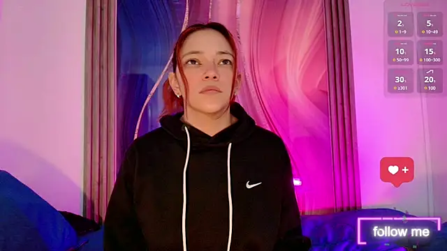 Snapshot of mariana_scott__ chatting on February 2025 08:53:02 PM mariana scott online show from February 2025 08:53:02 PM