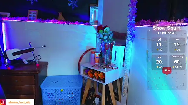 Snapshot of mariana_scott__ chatting on March 2025 02:39:02 AM mariana scott online show from March 2025 02:39:02 AM