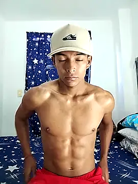 Demiansteven2 online show from April 2026 01:12:02 PM