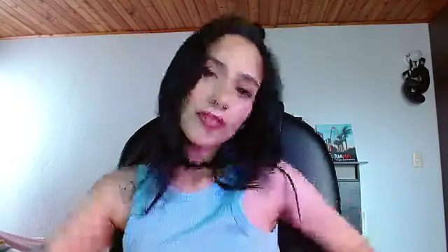 Ary Pieerce online show from October 2025 07:36:02 PM