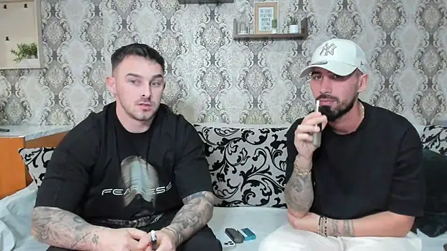 Snapshot of Jonmusclemaster chatting on January 2025 08:48:02 PM Jonmusclemaster online show from January 2025 08:48:02 PM