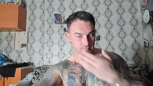 Snapshot of Jonmusclemaster chatting on February 2025 08:36:01 PM Jonmusclemaster online show from February 2025 08:36:01 PM