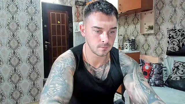 Snapshot of Jonmusclemaster chatting on October 2025 07:45:01 PM Jonmusclemaster online show from October 2025 07:45:01 PM