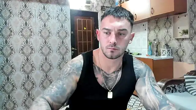 Snapshot of Jonmusclemaster chatting on November 2025 08:25:02 PM Jonmusclemaster online show from November 2025 08:25:02 PM