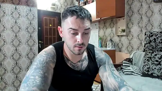 Jonmusclemaster online show from December 2025 09:08:02 PM