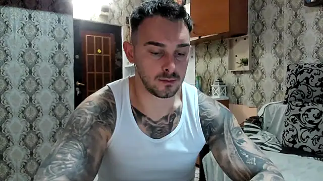 Jonmusclemaster online show from December 2025 09:09:02 PM