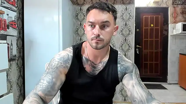 Jonmusclemaster online show from June 2026 08:08:01 PM