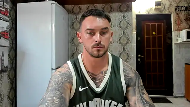 Jonmusclemaster online show from June 2026 07:56:01 PM