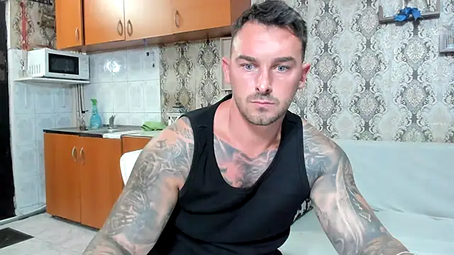 Snapshot of Jonmusclemaster chatting on July 2026 07:30:02 PM Jonmusclemaster online show from July 2026 07:30:02 PM