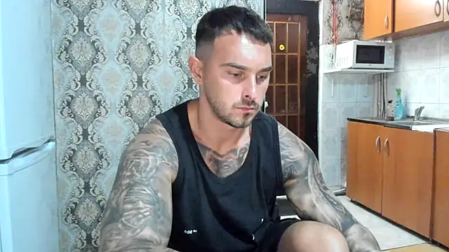 Snapshot of Jonmusclemaster chatting on August 2026 07:57:02 PM Jonmusclemaster online show from August 2026 07:57:02 PM