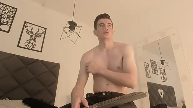 MikaelSlow online show from February 2025 07:22:01 AM