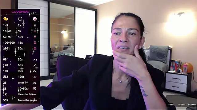 Snapshot of DelicateKiss chatting on October 2025 09:16:01 AM DelicateKiss online show from October 2025 09:16:01 AM