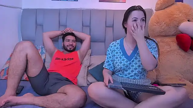 Idara and Edahi01 online show from February 2025 03:59:02 AM