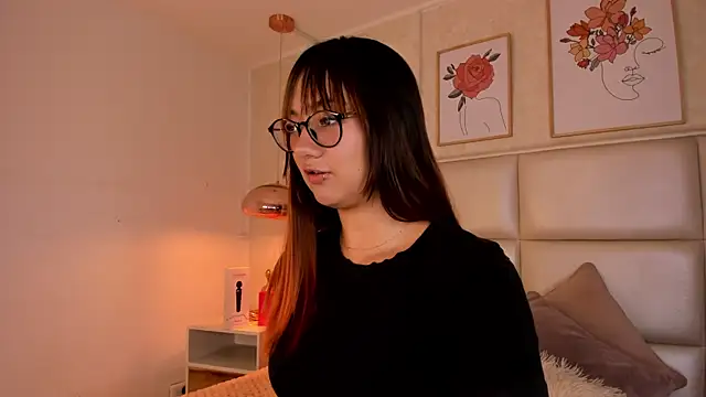 Snapshot of Aily_Yozuko chatting on September 2025 02:34:01 AM Aily Yozuko online show from September 2025 02:34:01 AM