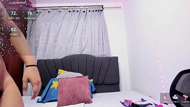 sharon cambell  online show from October 2025 09:24:02 PM