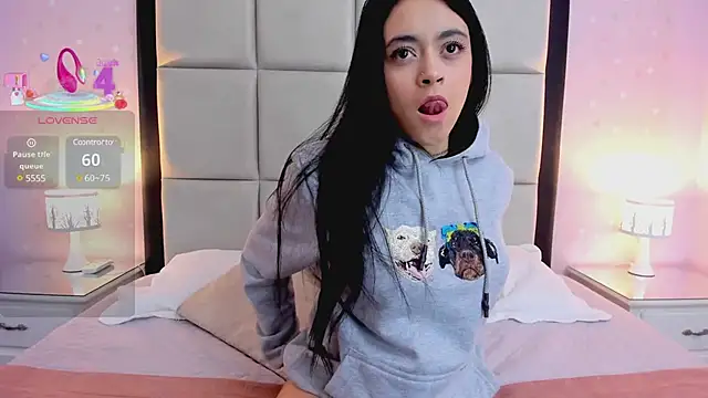 HannaClarrk  online show from March 2025 11:38:02 AM