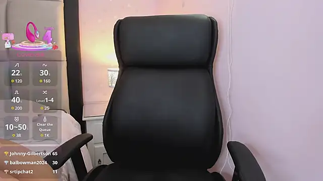 HannaClarrk  online show from March 2025 05:15:01 PM