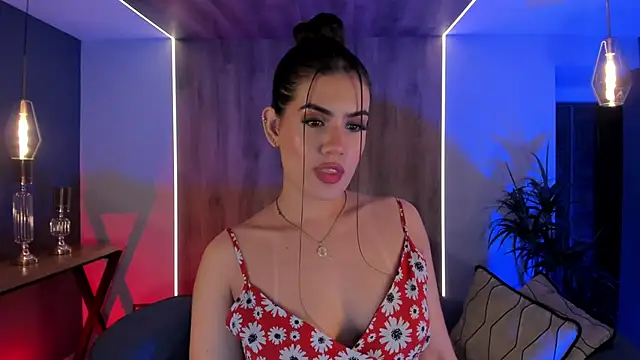 AngelicaVega online show from February 2025 08:46:01 AM