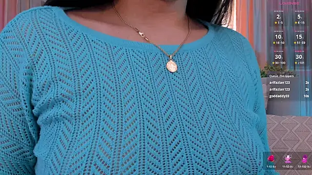 AngelicaVega online show from February 2025 02:37:01 PM