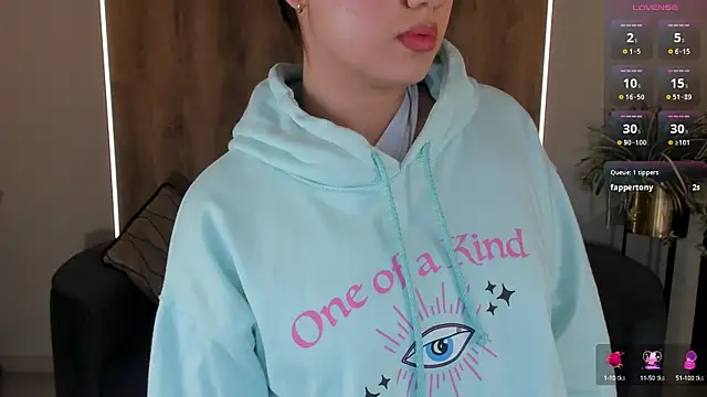 AngelicaVega online show from February 2025 09:41:01 AM