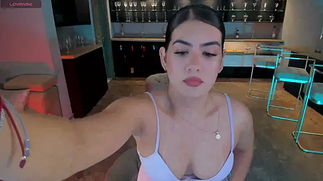 AngelicaVega online show from March 2025 05:04:01 PM