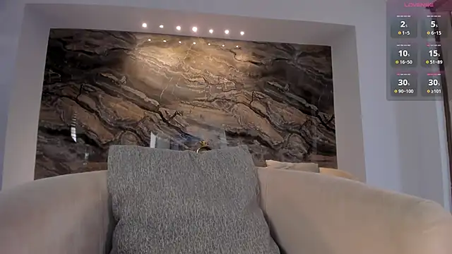 AngelicaVega online show from March 2025 07:01:02 PM