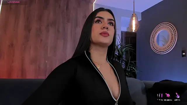 AngelicaVega online show from October 2025 08:32:02 PM