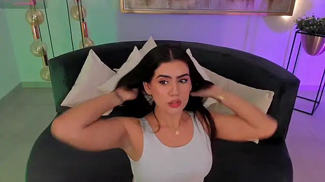 AngelicaVega online show from November 2025 06:54:01 PM