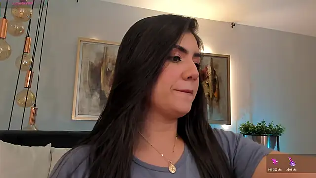 AngelicaVega online show from November 2025 07:05:02 PM