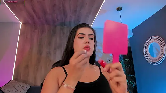 AngelicaVega online show from February 2026 07:17:02 PM