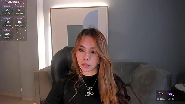 CarolineGraceX online show from December 2024 11:08:01 PM