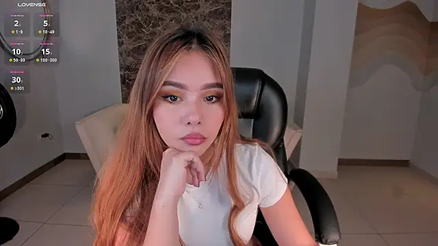 CarolineGraceX online show from January 2025 10:29:02 AM