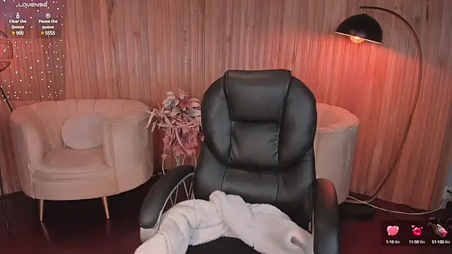 CarolineGraceX online show from March 2025 10:59:02 AM