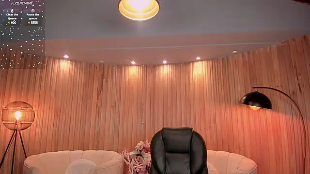 CarolineGraceX online show from March 2025 10:57:02 AM