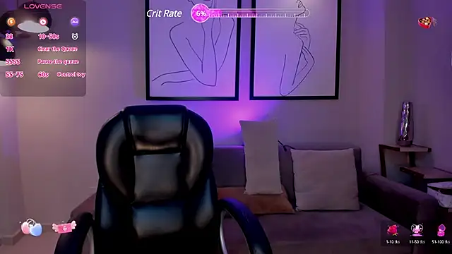 DonnaStonne online show from December 2024 11:49:01 PM