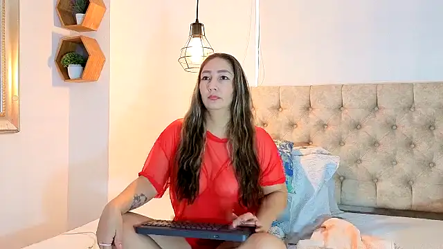 Snapshot of Anya_Texas chatting on October 2025 07:58:02 PM Anya Texas online show from October 2025 07:58:02 PM