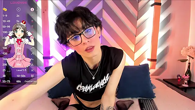 cherryy boy online show from December 2024 09:51:02 PM