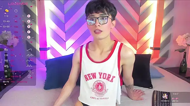 cherryy boy online show from February 2025 10:36:01 PM